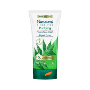 Himalaya Neem Facewash